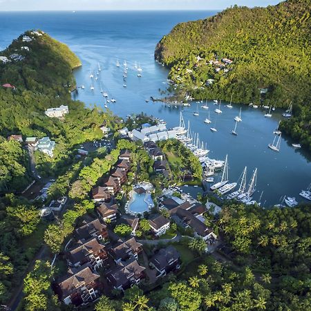 Marigot Bay Resort And Marina Dış mekan fotoğraf