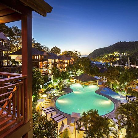 Marigot Bay Resort And Marina Dış mekan fotoğraf