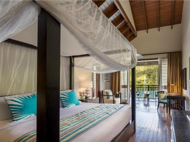 Marigot Bay Resort And Marina Dış mekan fotoğraf