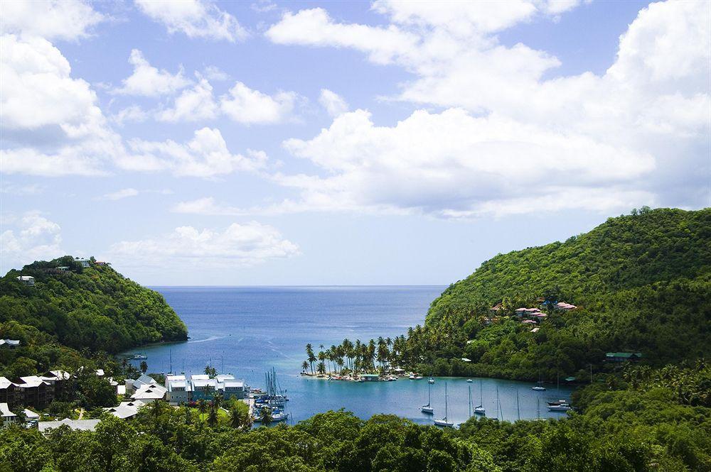 Marigot Bay Resort And Marina Konforlar fotoğraf