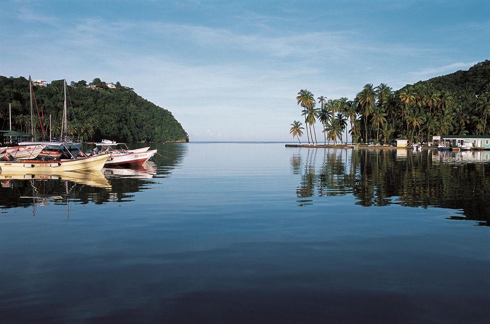 Marigot Bay Resort And Marina Konforlar fotoğraf