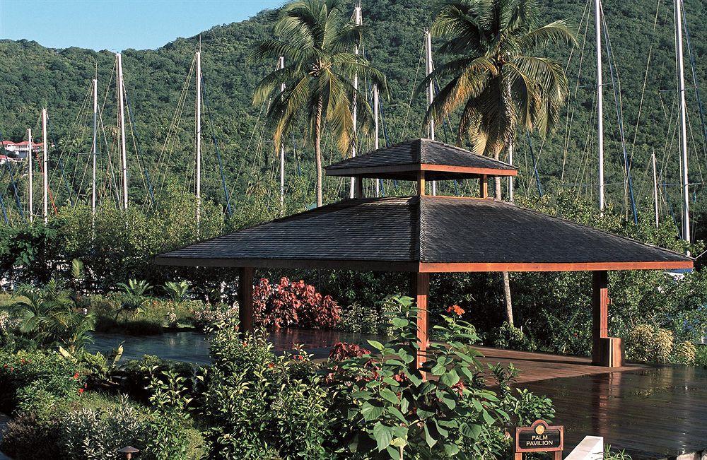 Marigot Bay Resort And Marina Konforlar fotoğraf