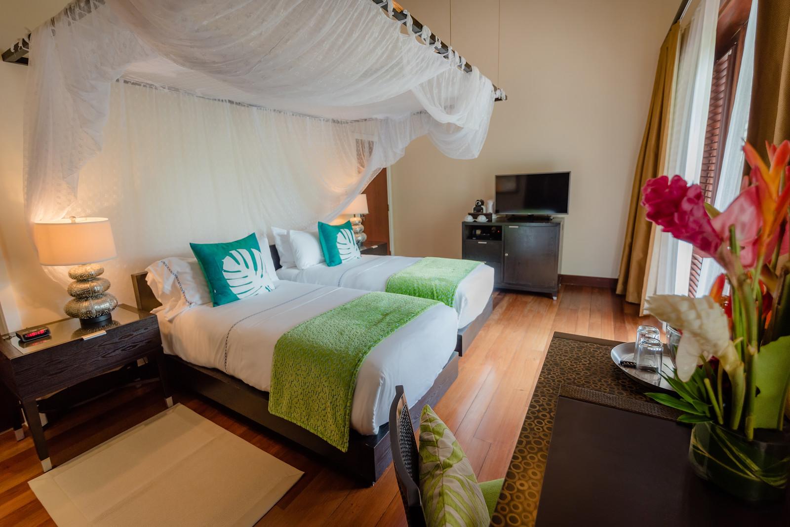 Marigot Bay Resort And Marina Dış mekan fotoğraf