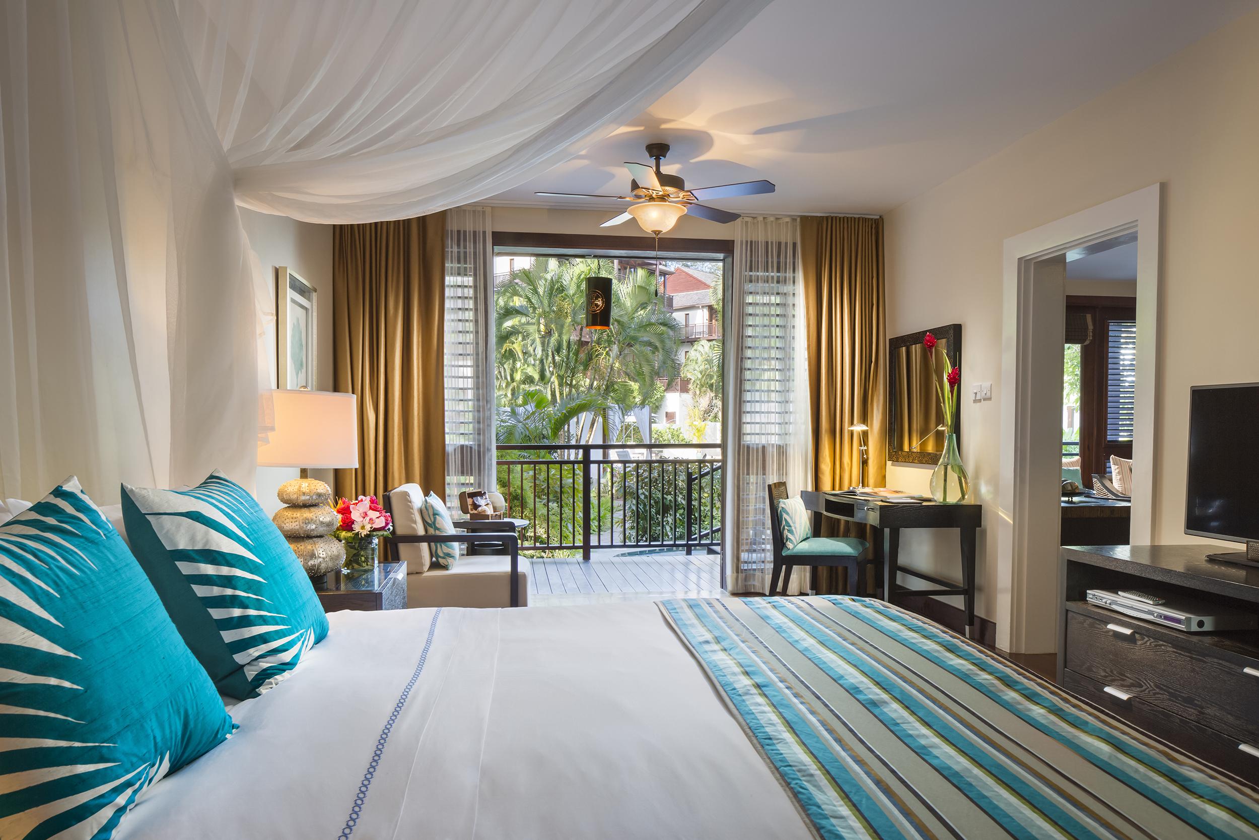 Marigot Bay Resort And Marina Dış mekan fotoğraf
