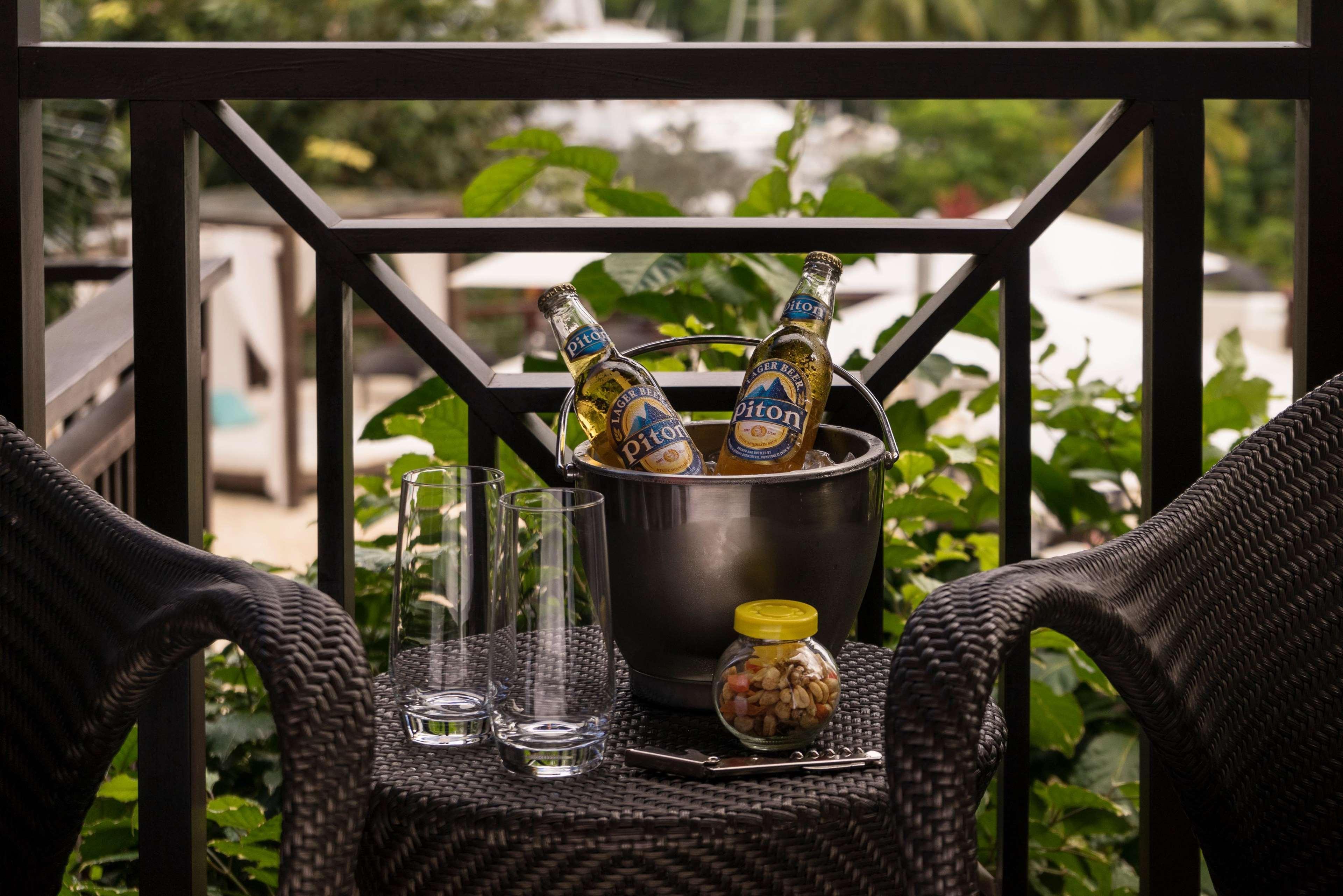 Marigot Bay Resort And Marina Dış mekan fotoğraf